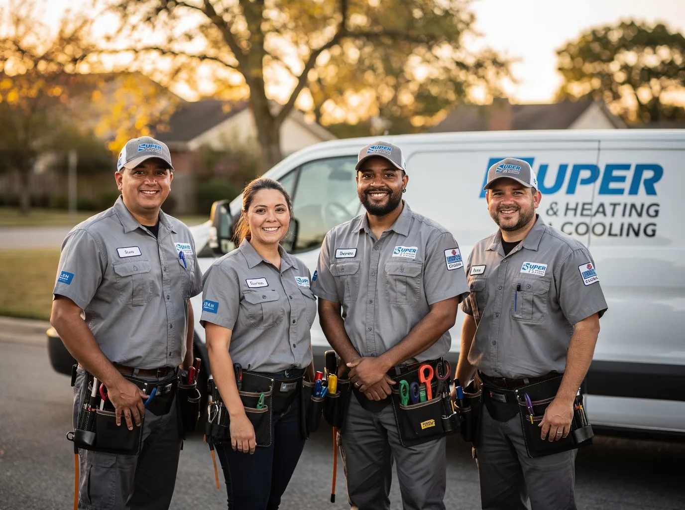 Hvac Repair company in Washburn, ND